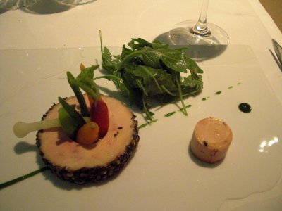 Foie gras